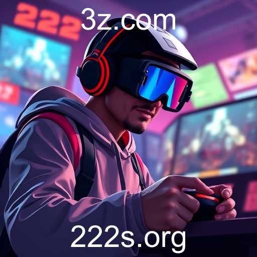 A Evolução dos Jogos Online em 2025: O Impacto do 222s.com