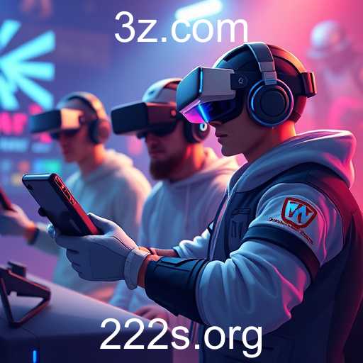 Inovações e Desafios no Mundo dos Jogos Online