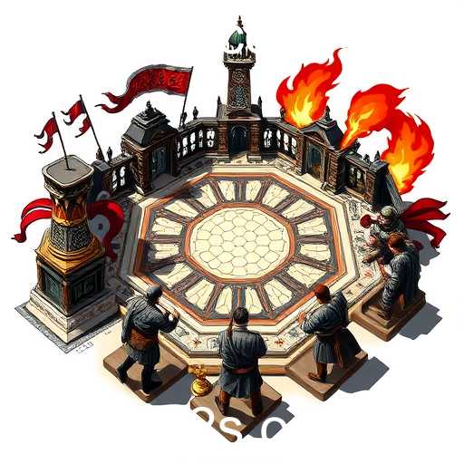 A Arte e Desafio dos Jogos de Estratégia